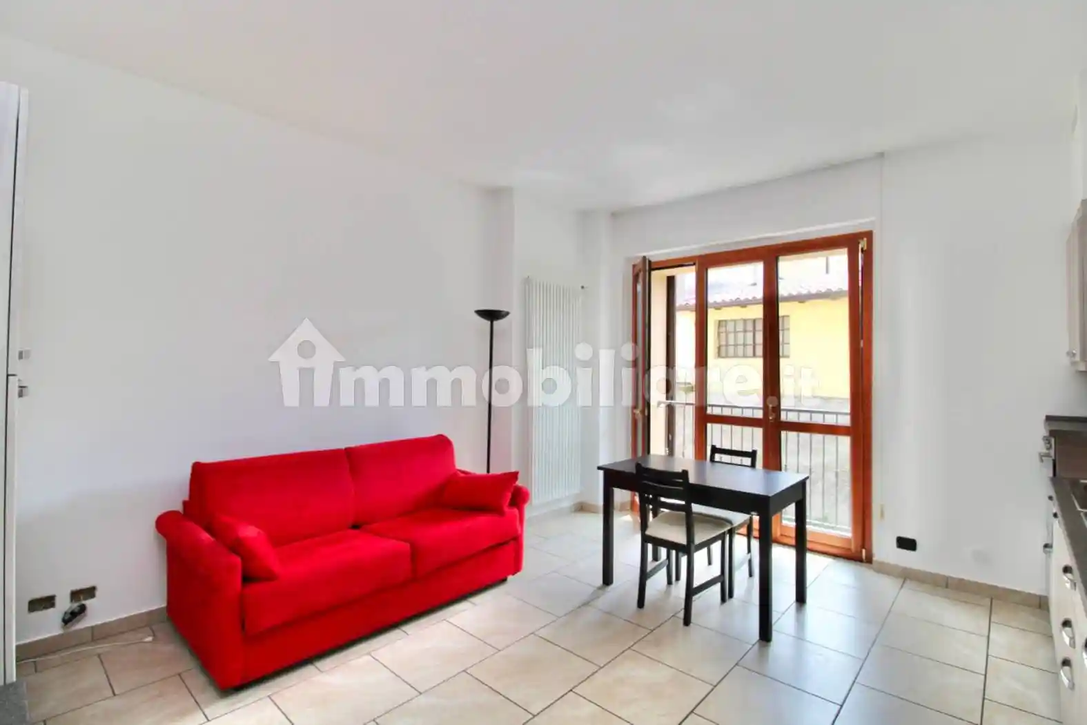 Monolocale ottimo stato, piano rialzato, Centro, Carimate - foto 3