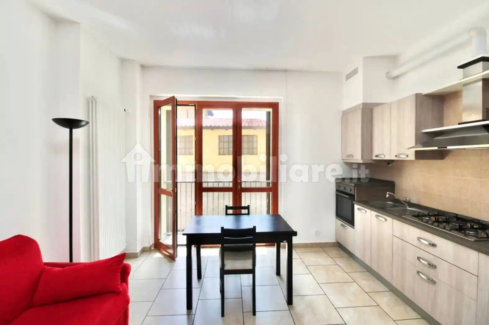 Monolocale ottimo stato, piano rialzato, Centro, Carimate - foto 5