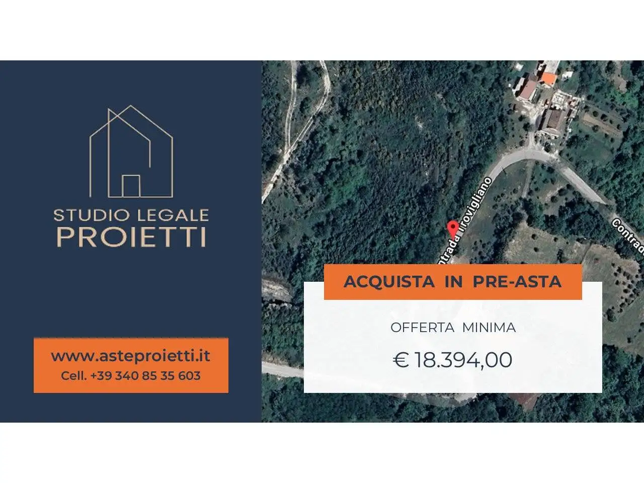 Appartamento in asta a San Valentino in Abruzzo Citeriore