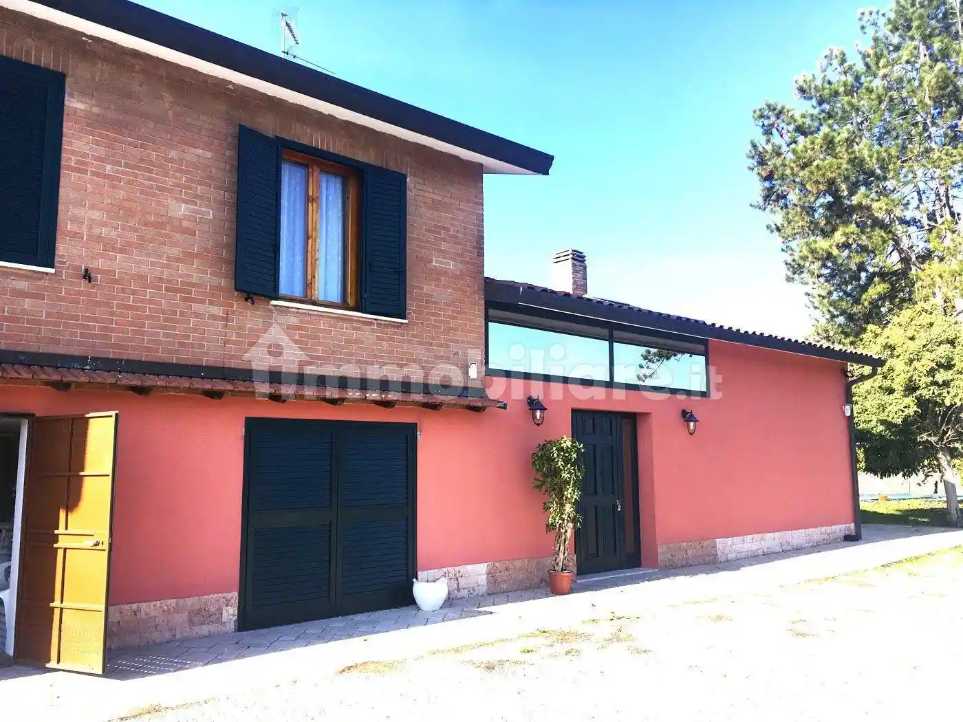 Villa unifamiliare via Pomposa, Via Pomposa, Ferrara - foto 2