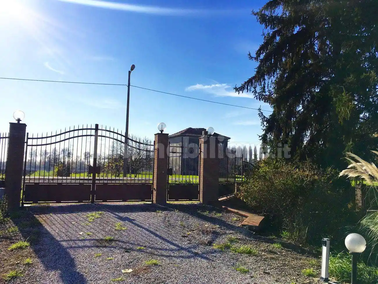 Villa unifamiliare via Pomposa, Via Pomposa, Ferrara - foto 3