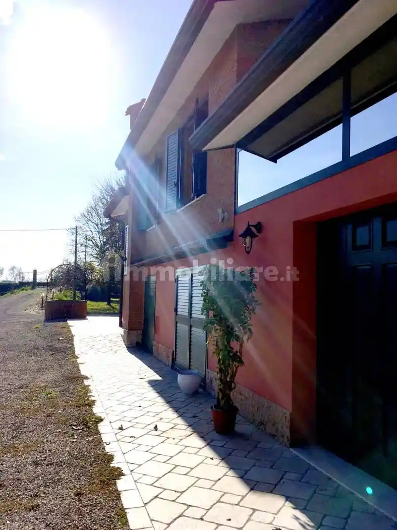 Villa unifamiliare via Pomposa, Via Pomposa, Ferrara - foto 4