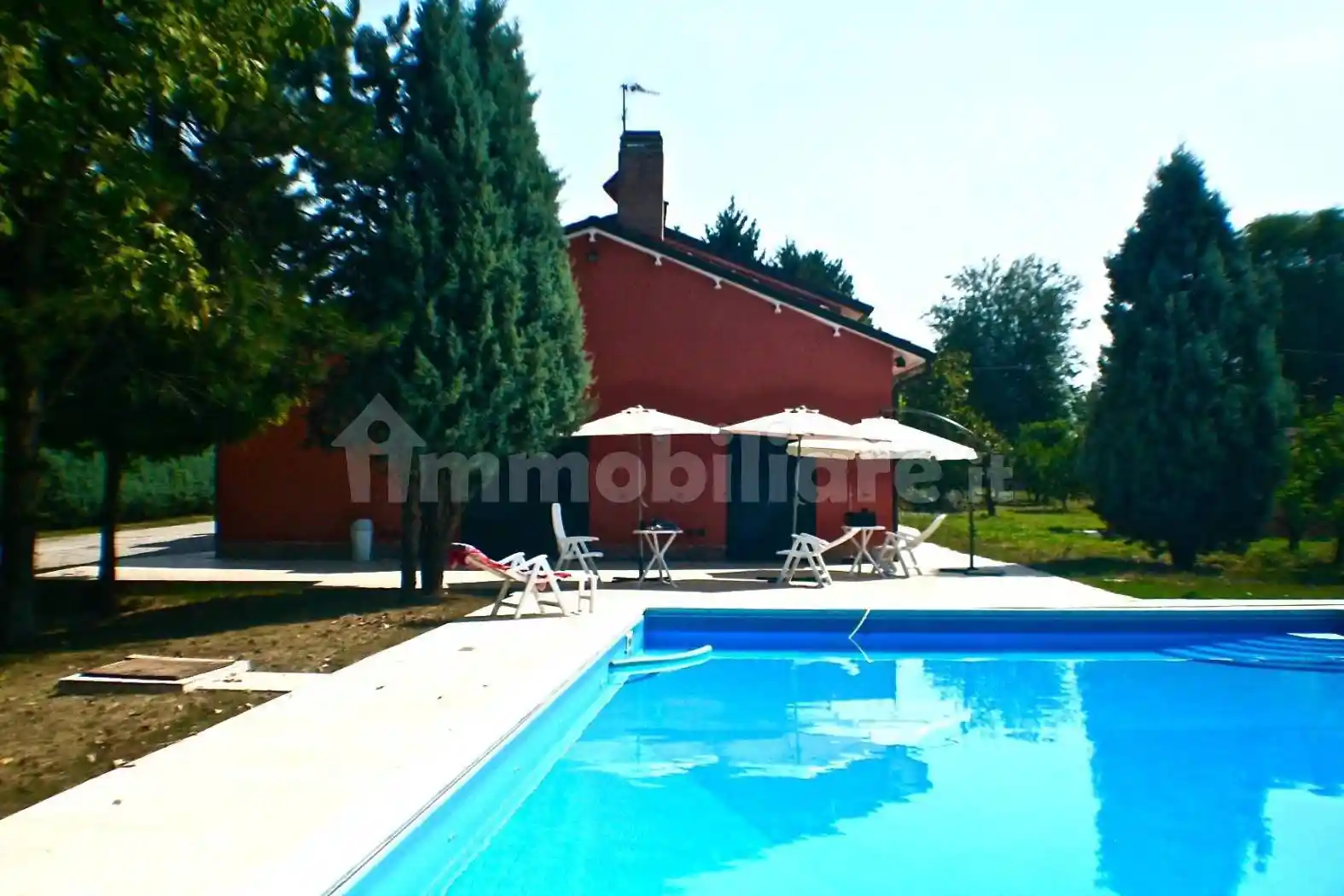 Villa unifamiliare via Pomposa, Via Pomposa, Ferrara - foto 5