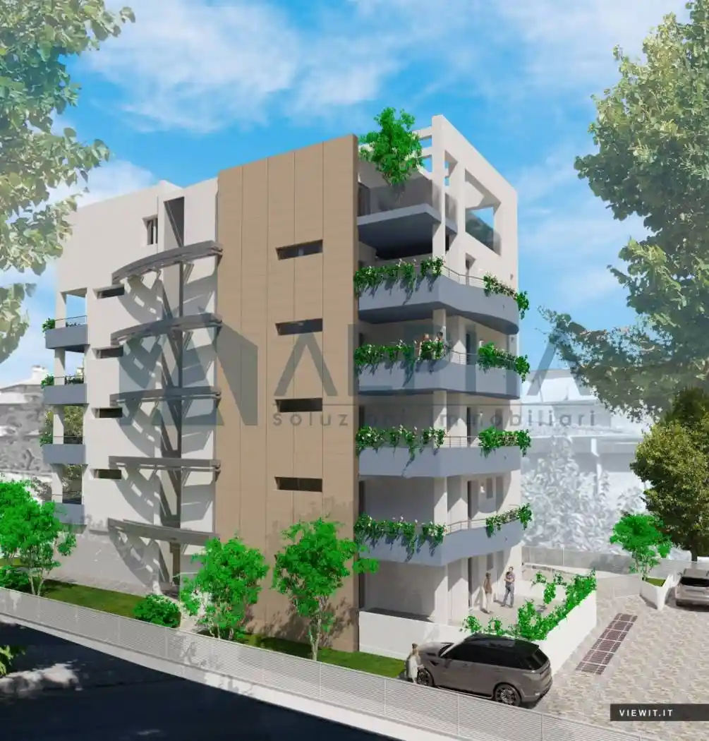 Quadrilocale via Flambro, Rivabella, Rimini - foto 4