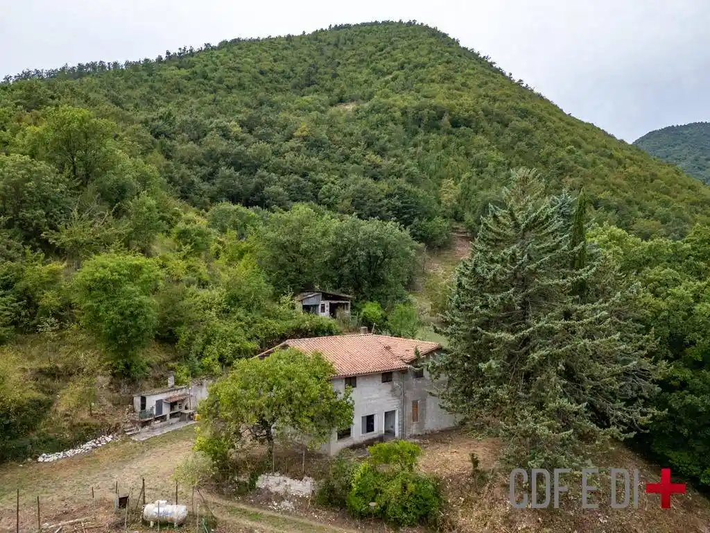 Casale via Valle Case, Contigliano - foto 2