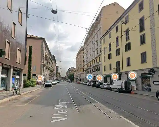 Appartamento all'asta viale Bligny 42, Milano - foto 3