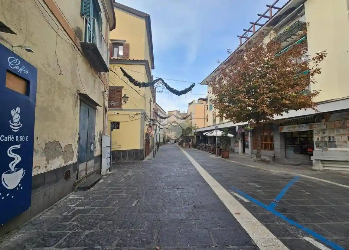 Appartamento in vendita a Meta