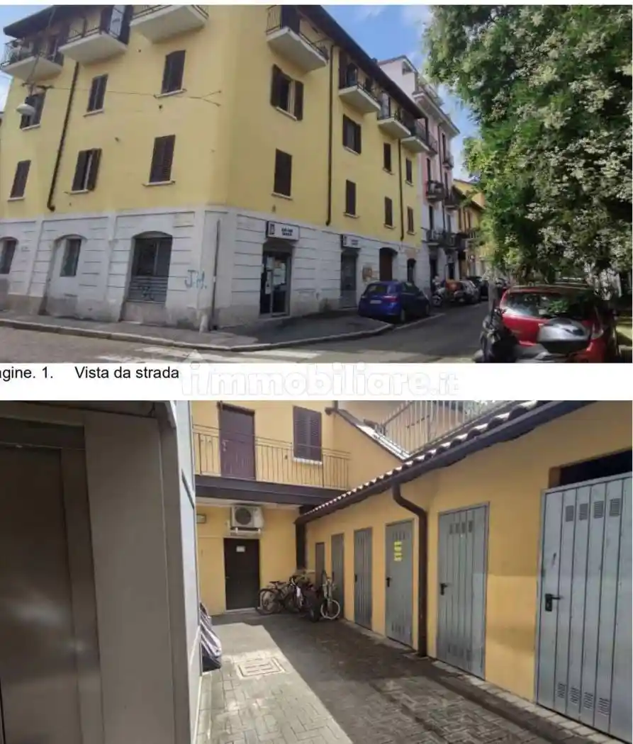 Appartamento all'asta piazza Anita Garibaldi 1, Milano - foto 2