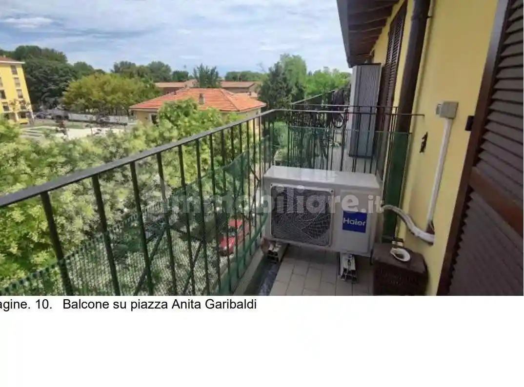 Appartamento all'asta piazza Anita Garibaldi 1, Milano - foto 4