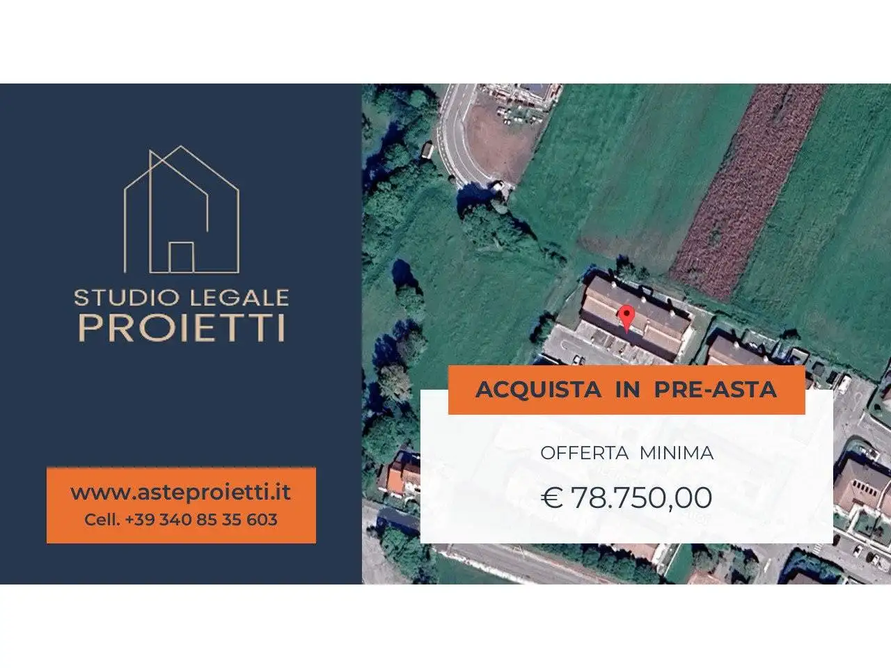 Villa in asta a Fontanafredda