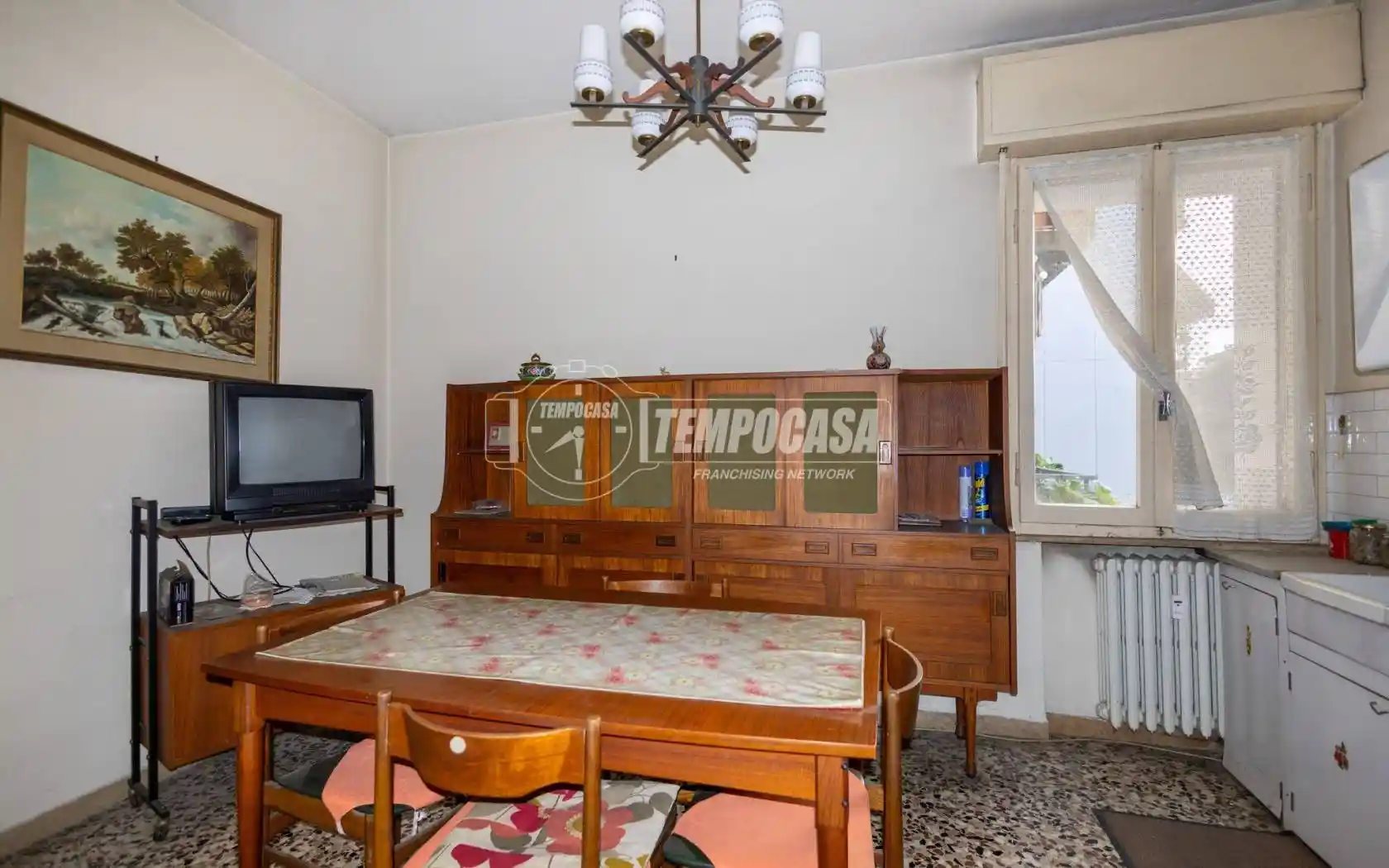 Trilocale via Giacomo Puccini 24, Regina Pacis, Reggio Emilia - foto 3