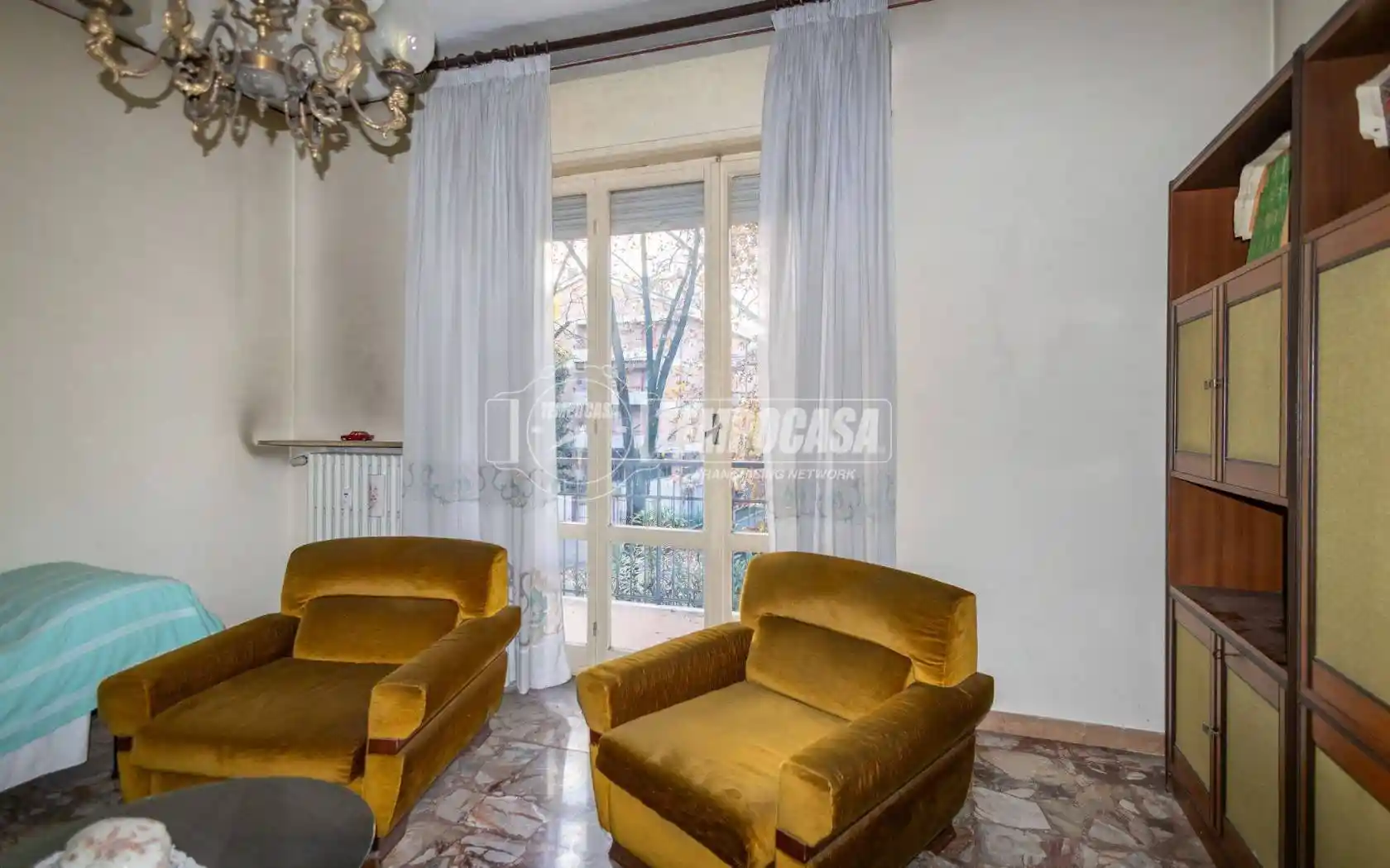 Trilocale via Giacomo Puccini 24, Regina Pacis, Reggio Emilia - foto 5