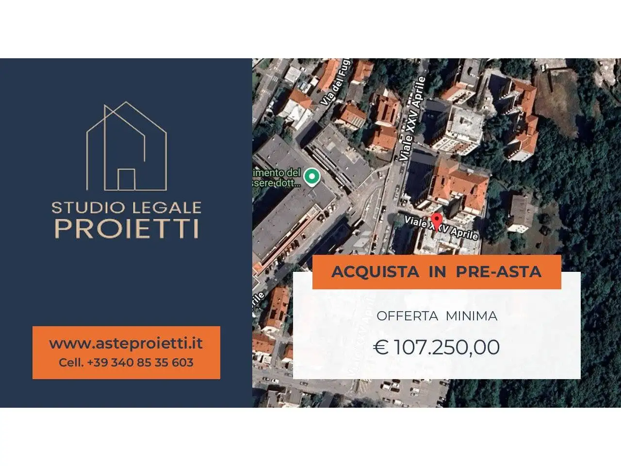 Appartamento in asta a Muggia