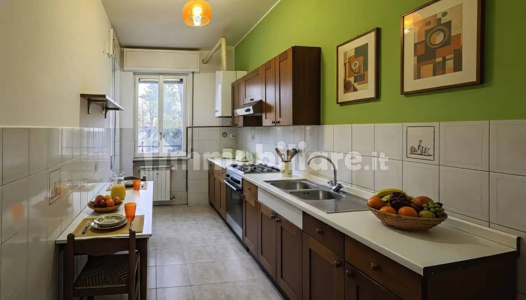 Appartamento in vendita a Muggiò