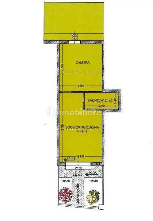 Appartamento in vendita a Scandicci
