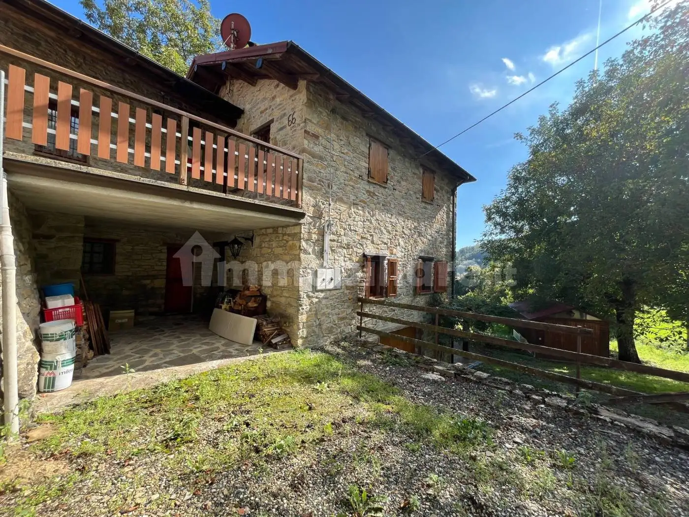 Appartamento in vendita a Bardi