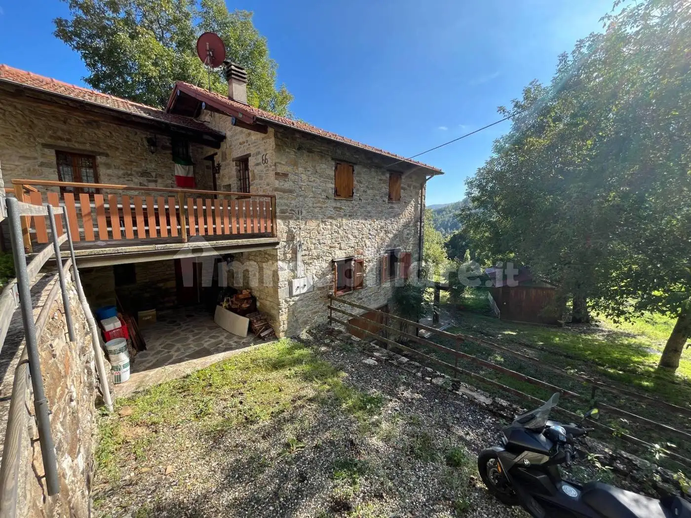 Bilocale Località Granere, Granere, Bardi - foto 3