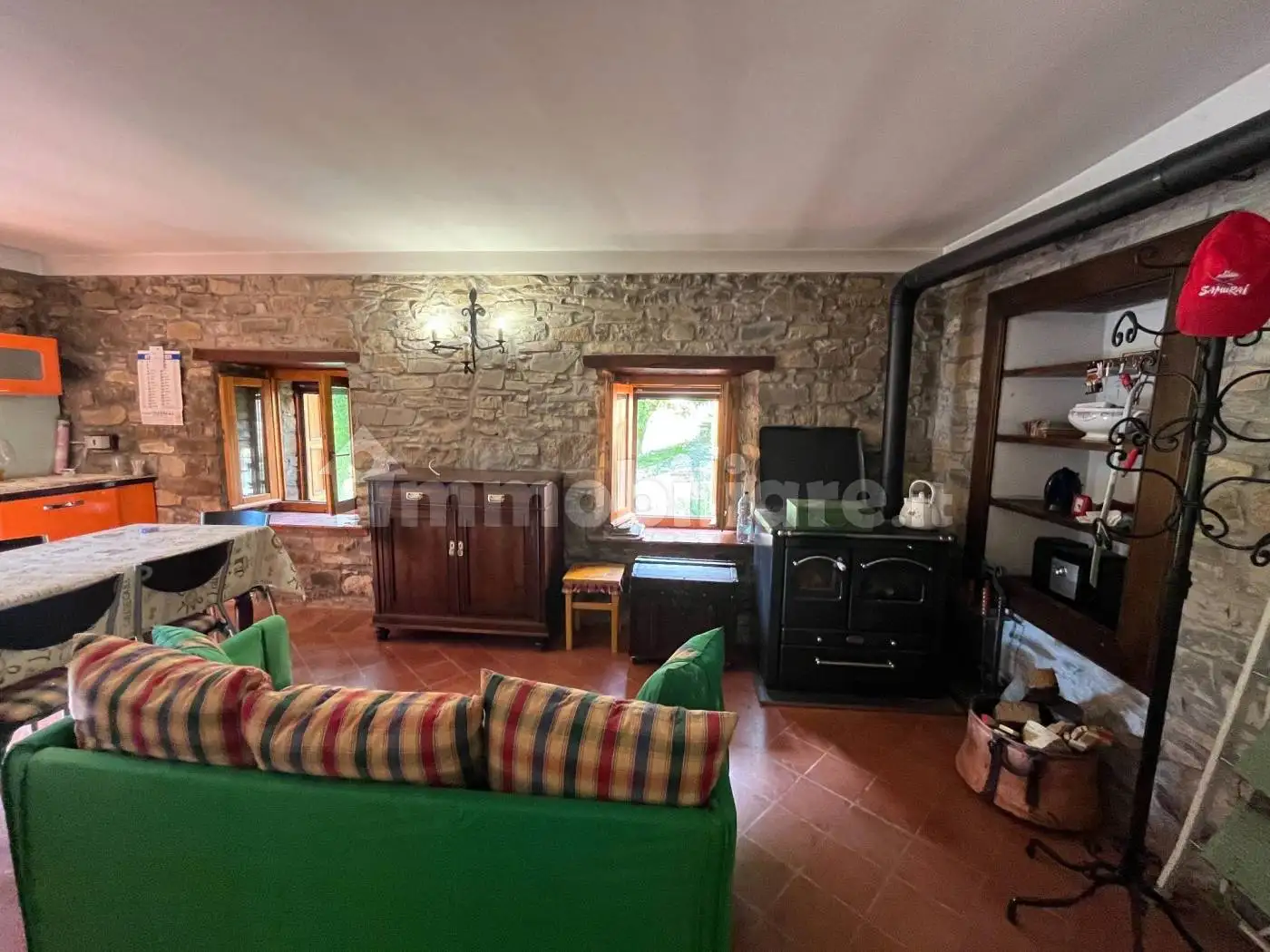 Bilocale Località Granere, Granere, Bardi - foto 5