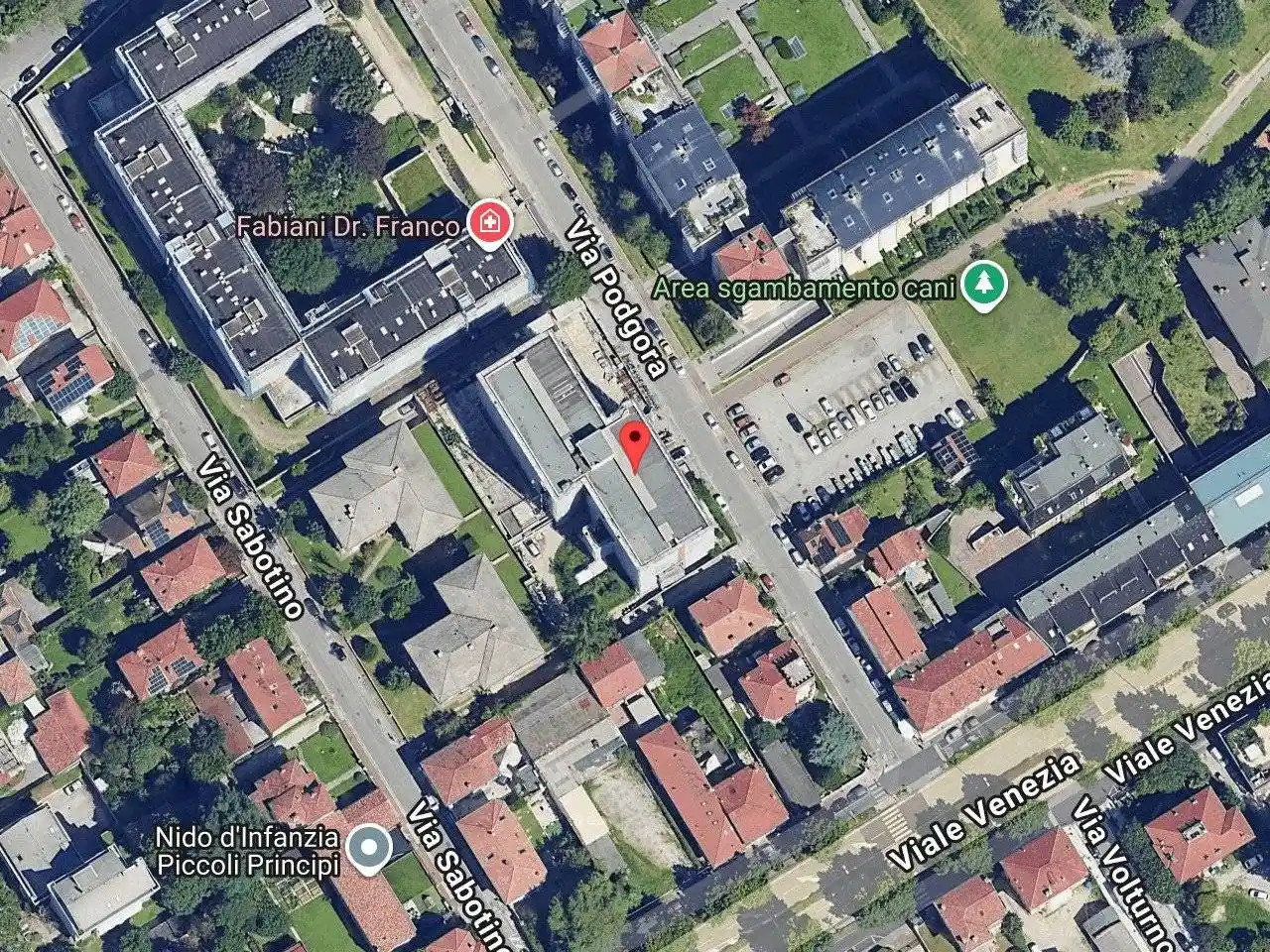 Appartamento all'asta via Podgora, 18 - 33100 Udine 18, Udine - foto 2