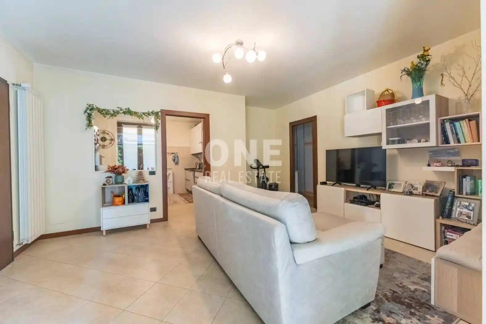 Trilocale via Virgilio 10/B, Centro, Basiano - foto 2