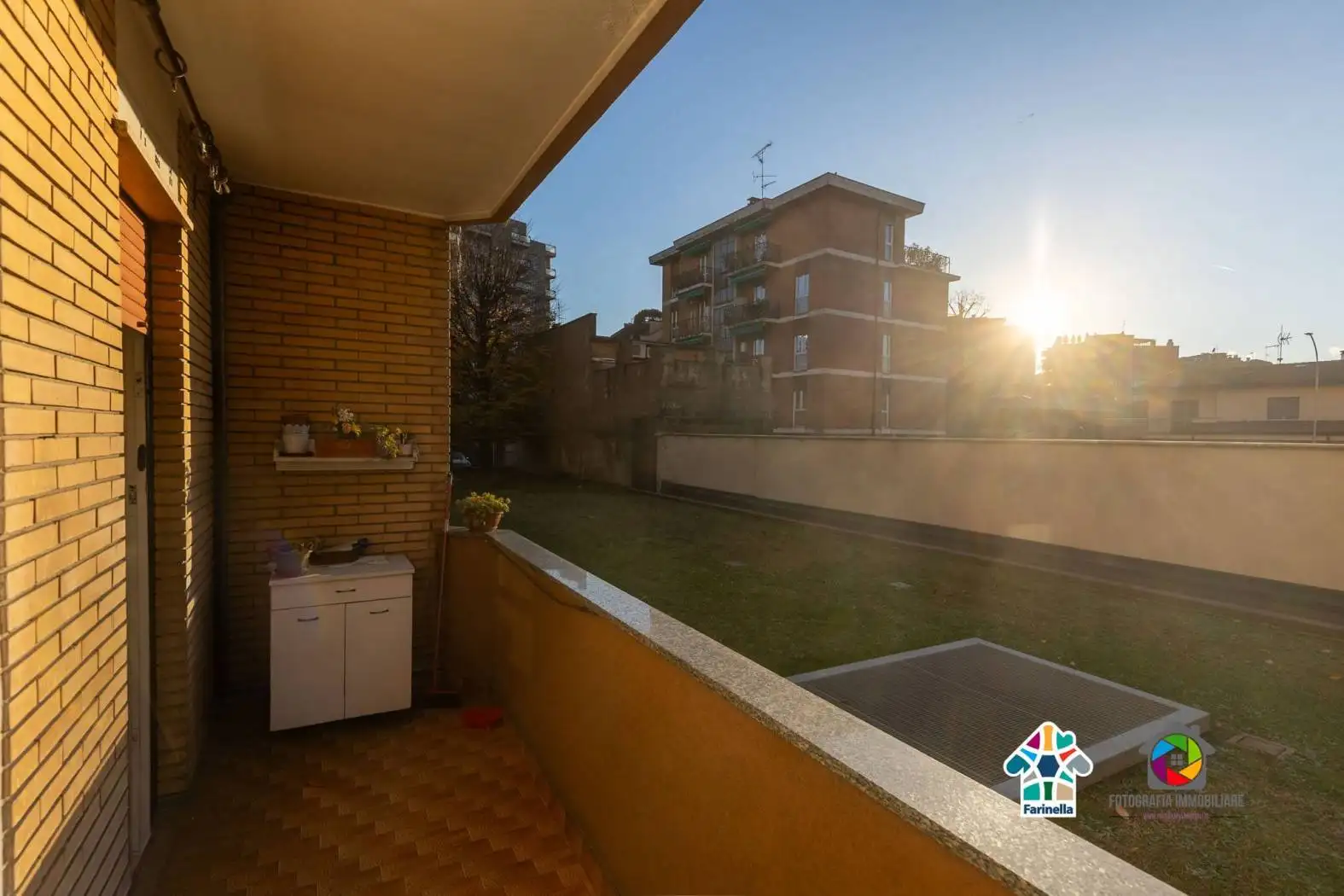 Appartamento in vendita a Vedano al Lambro