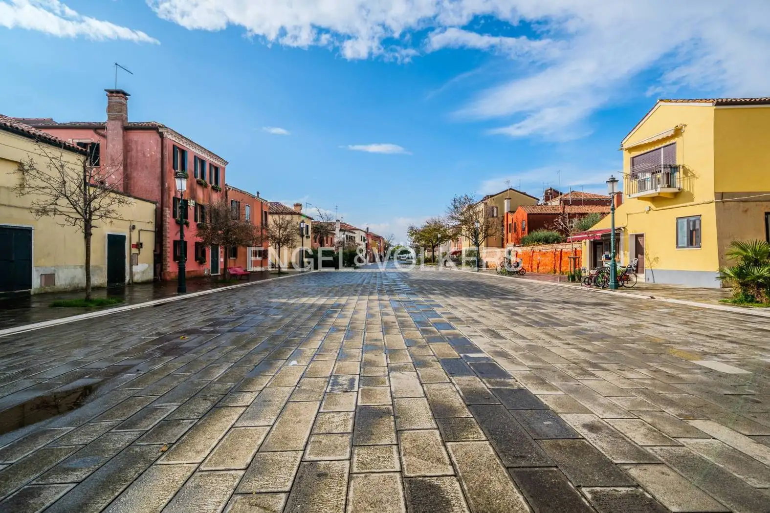 Casa indipendente in vendita a Venezia