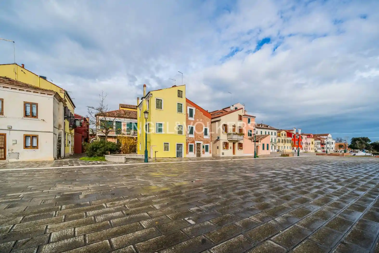 Terratetto unifamiliare Rio Tera', Malamocco, Venezia - foto 2