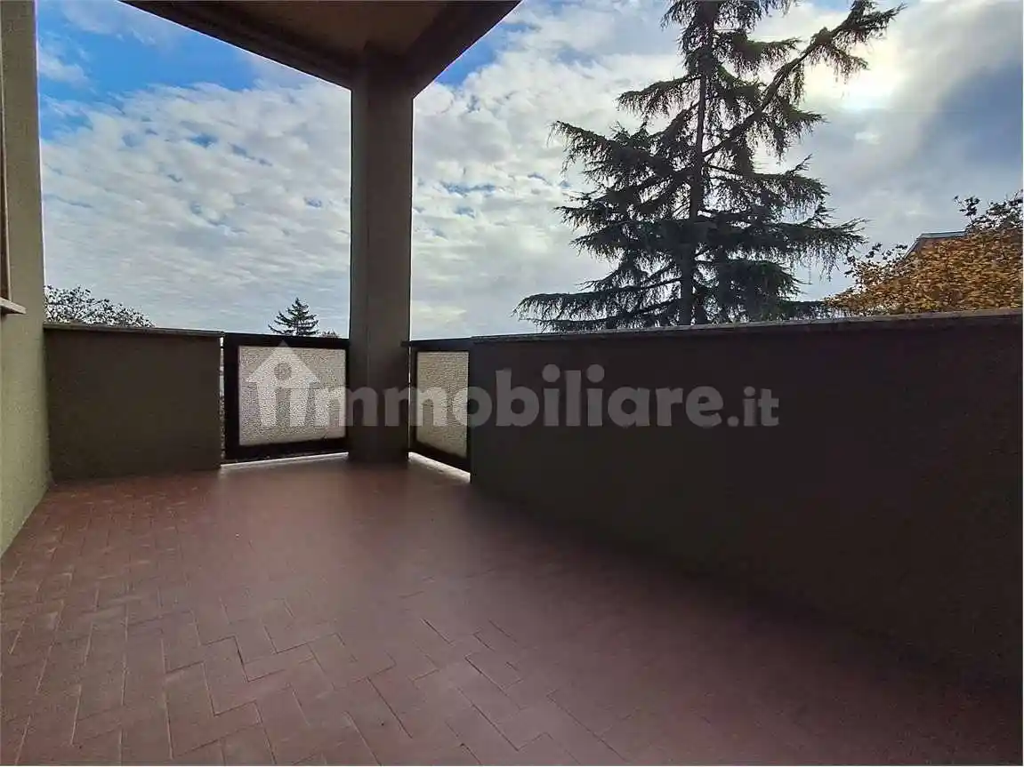 Appartamento buono stato, terzo piano, Infrangibile, Piacenza - foto 5