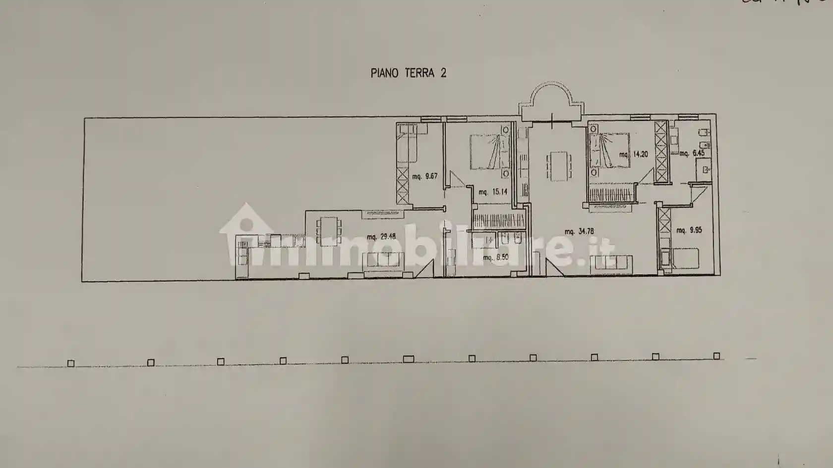 Quadrilocale via Ugo La Malfa 10, Centro, Botticino - foto 4