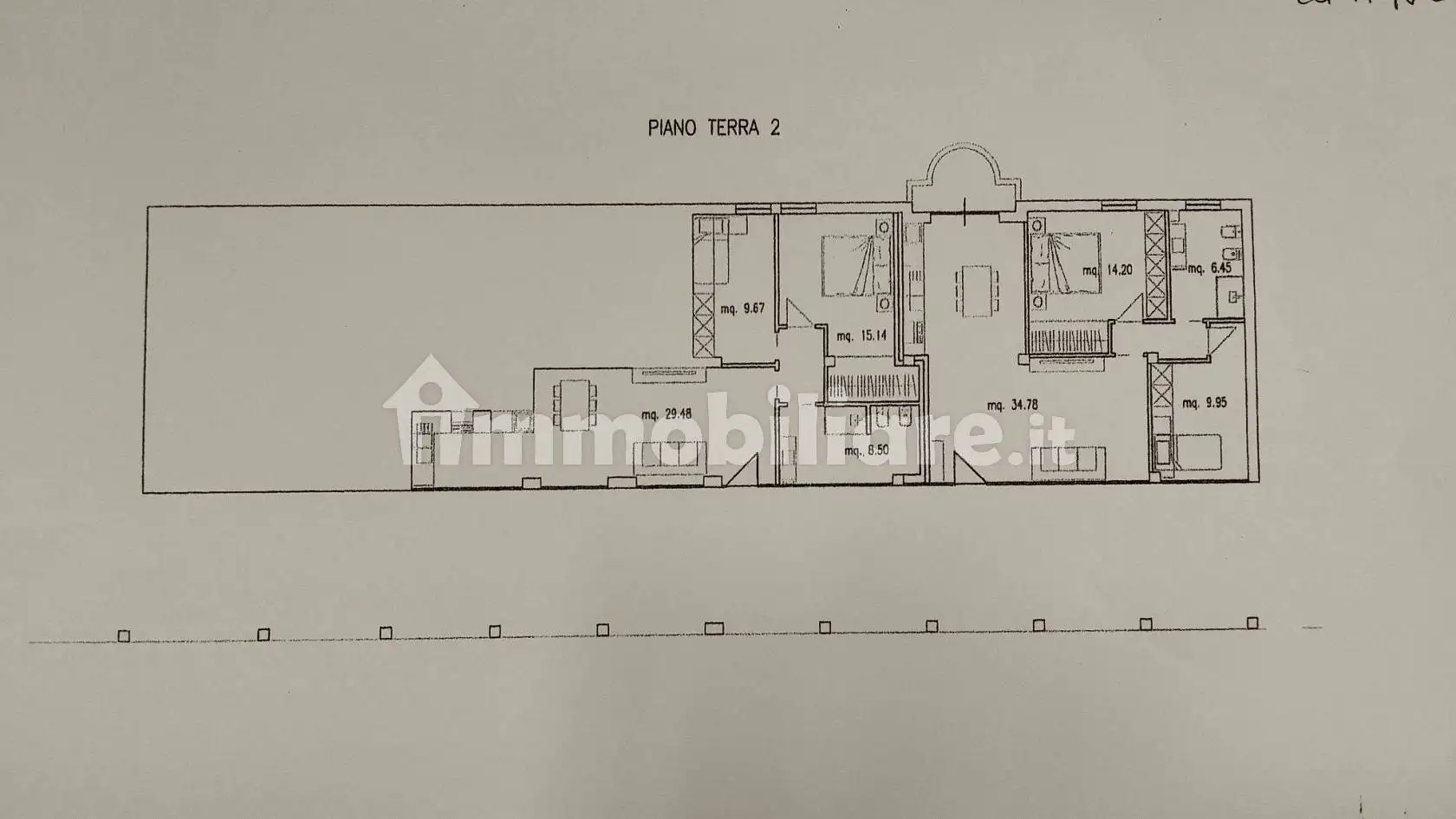 Quadrilocale via Ugo La Malfa 10, Centro, Botticino - foto 2