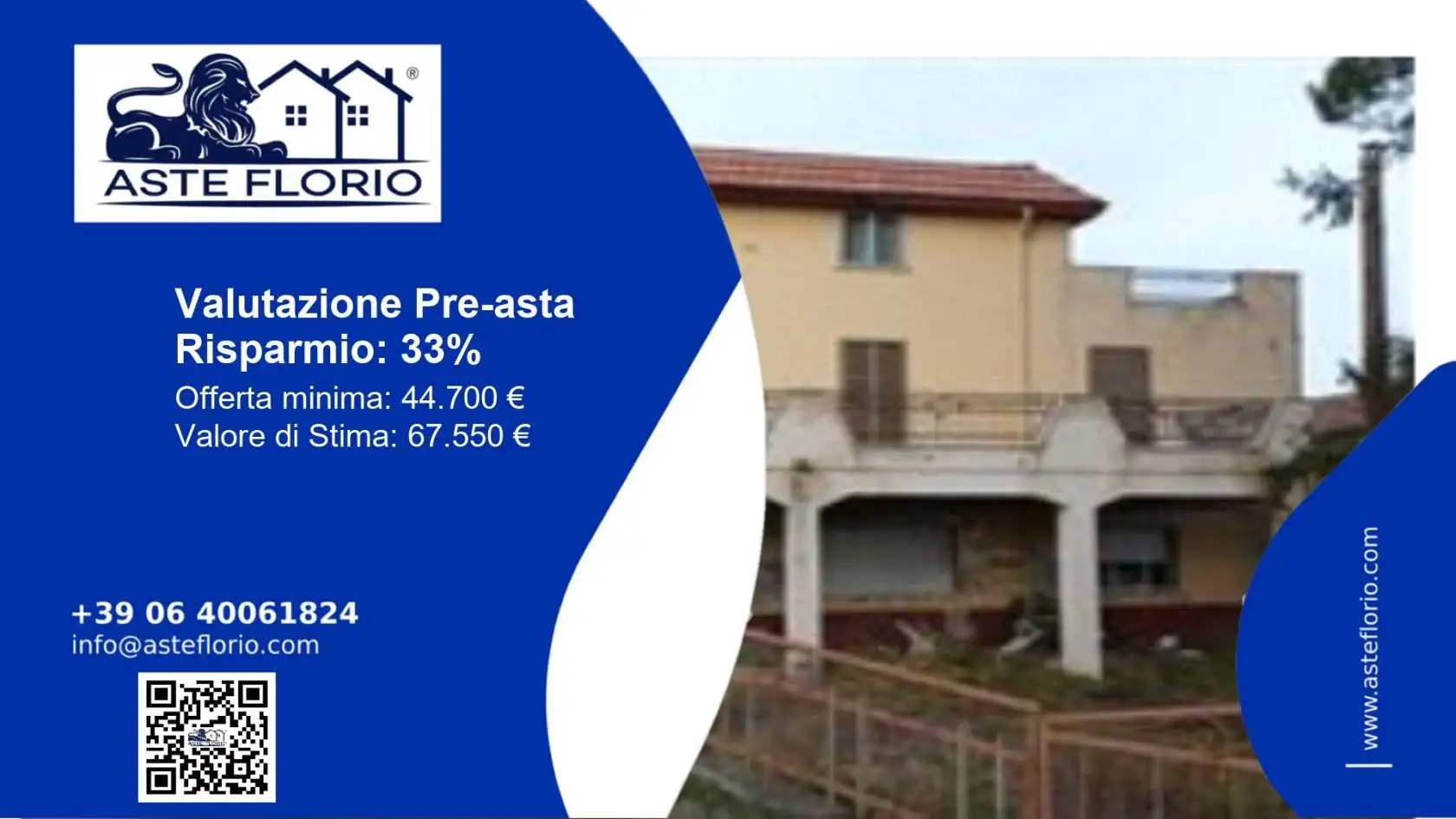 Appartamento in asta a Guardiagrele