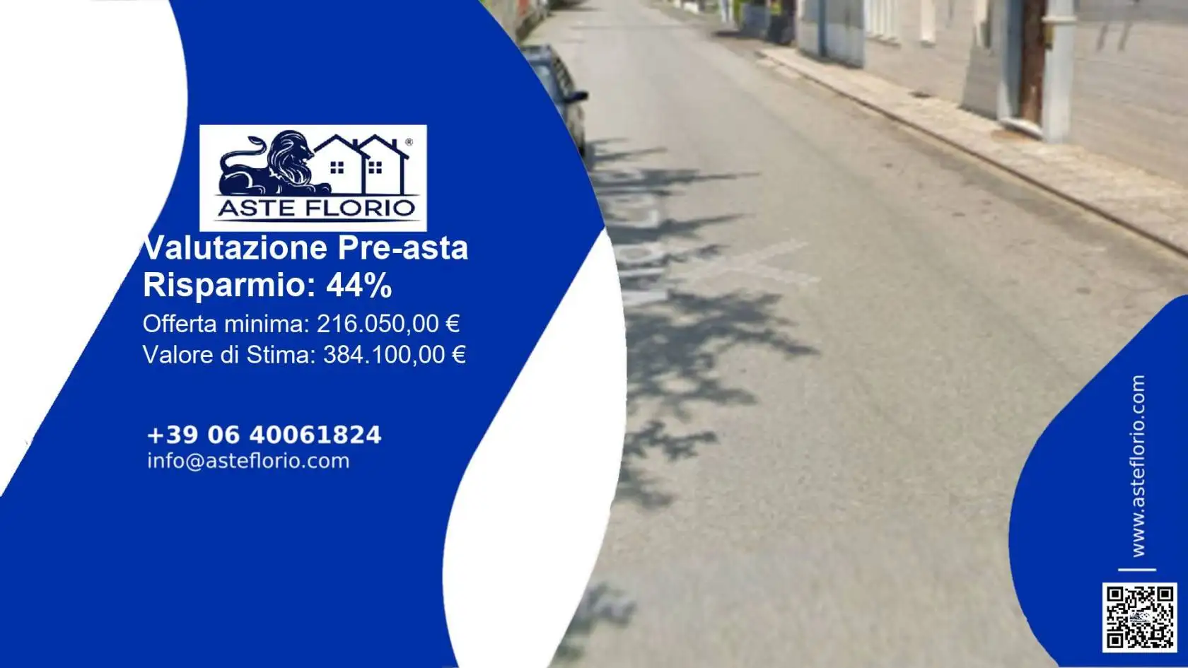 Appartamento in asta a Nizza Monferrato