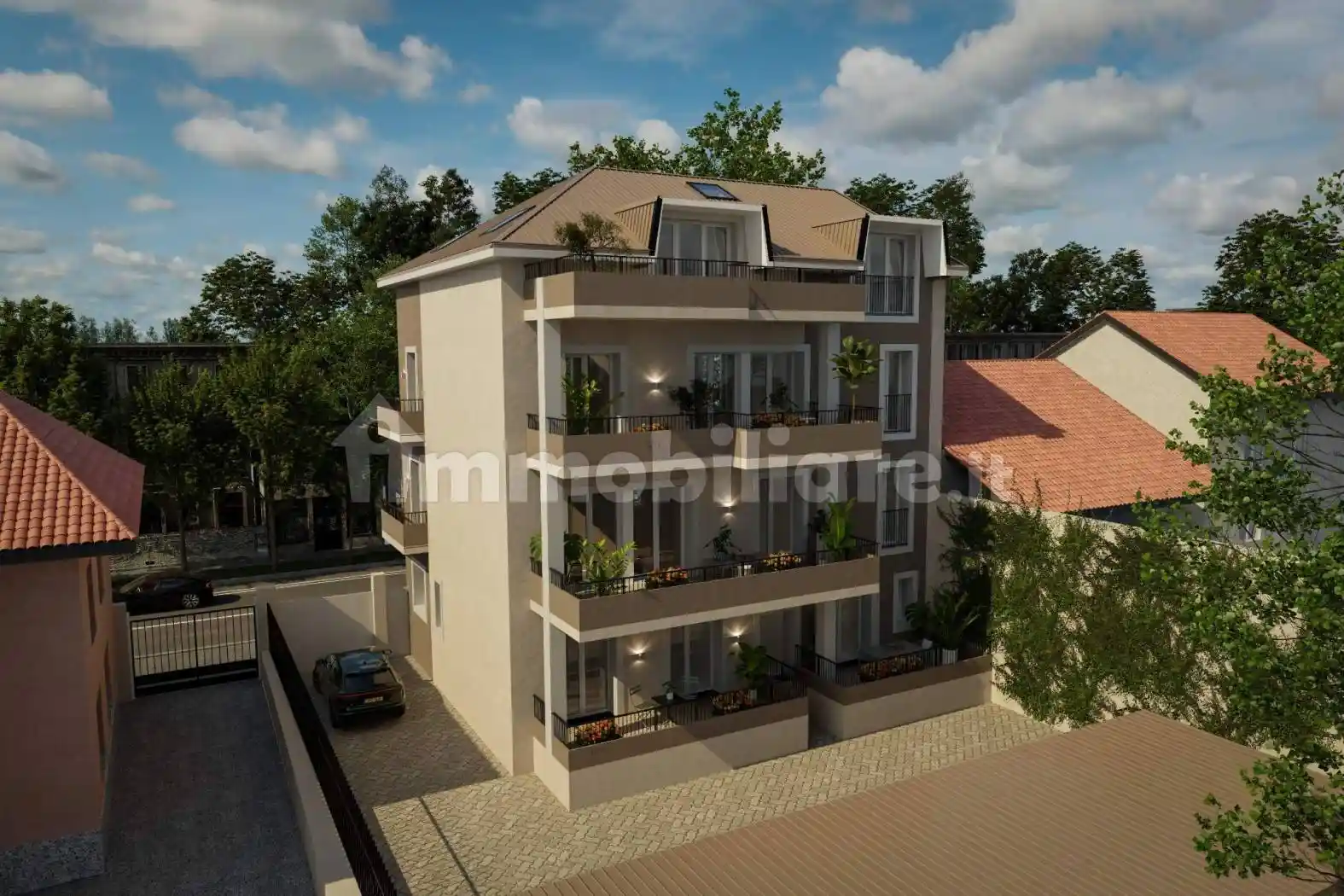 Progetto in vendita a Busto Arsizio