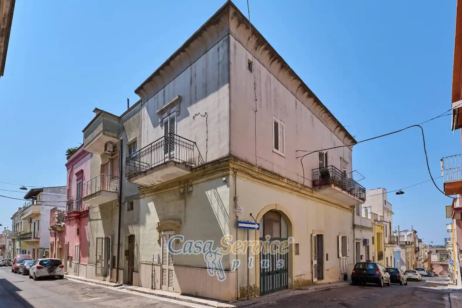 Appartamento in vendita a Parabita