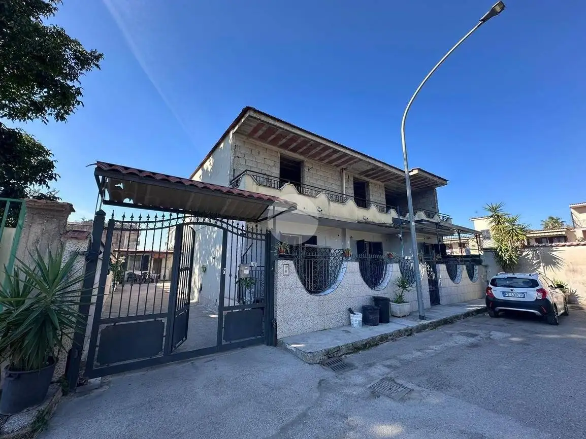 Villa in vendita a Cardito