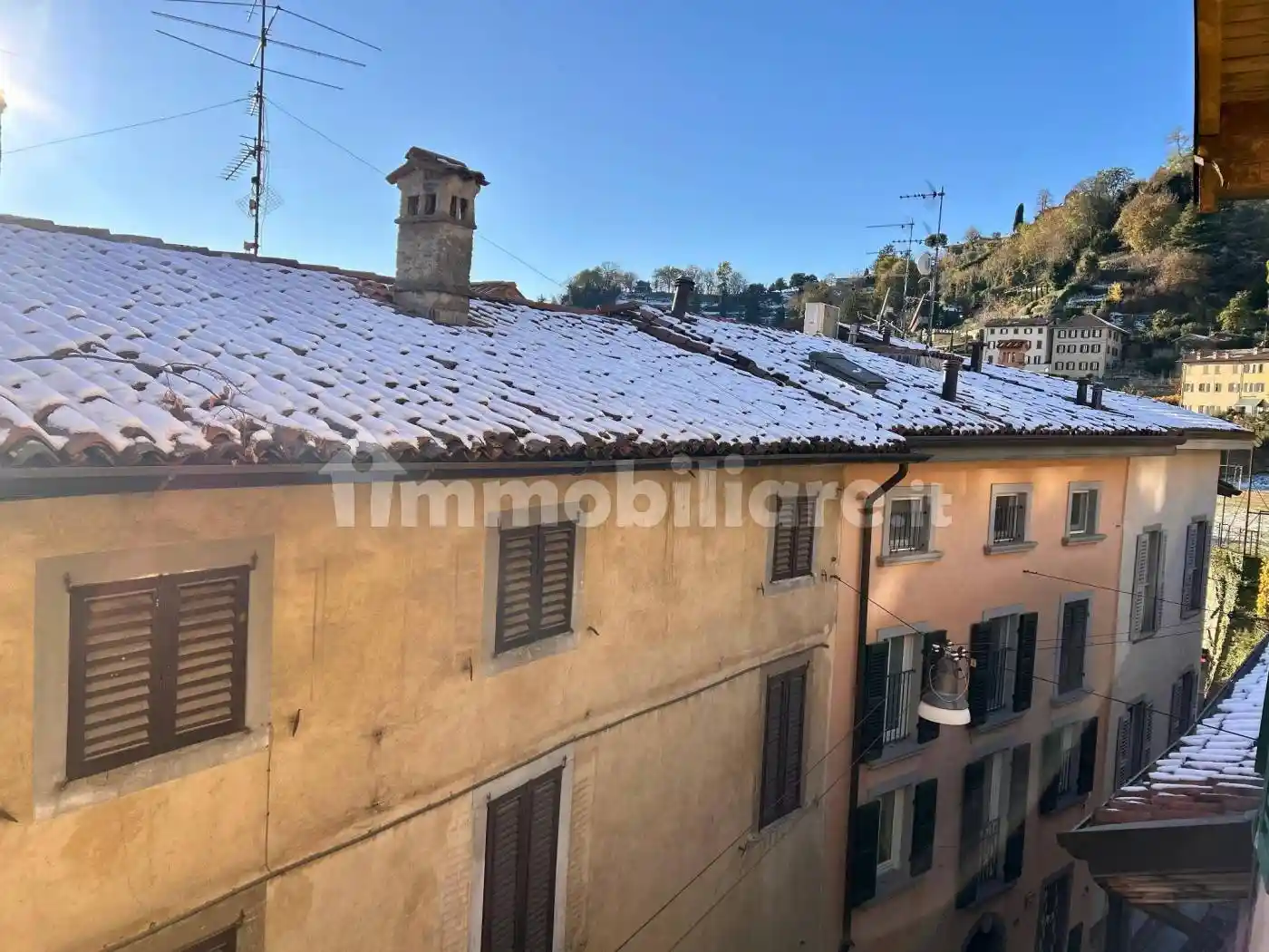 Trilocale ottimo stato, piano rialzato, Colli, Bergamo - foto 5