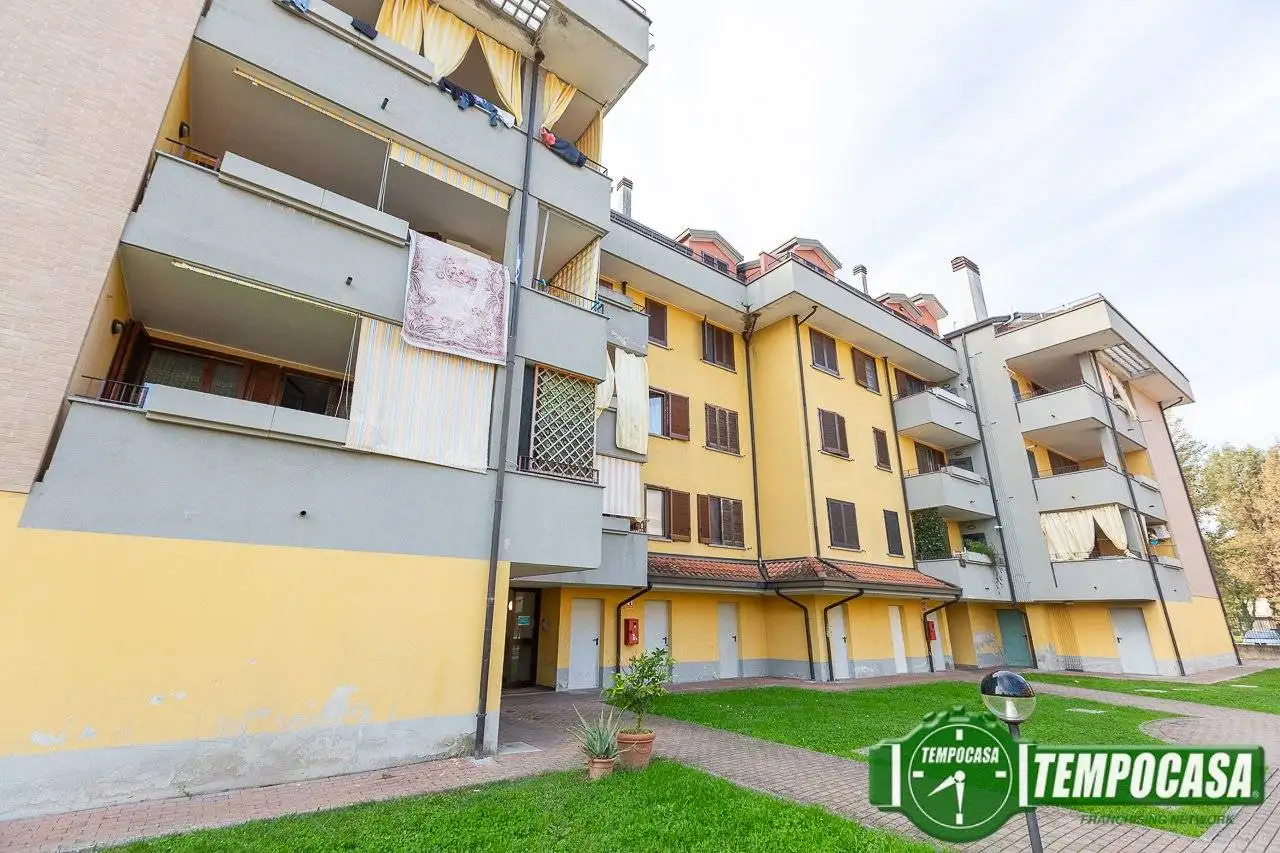 Appartamento in vendita a Borghetto Lodigiano