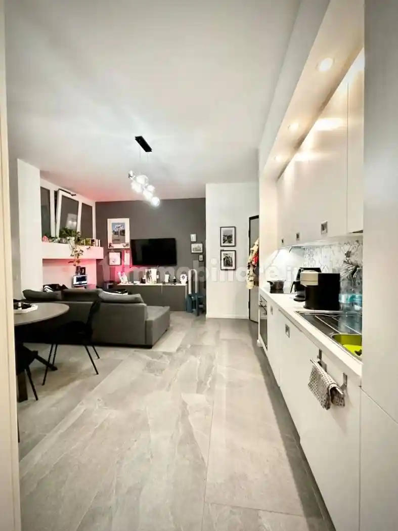 Bilocale via Marcantonio Colonna 57, Portello - Parco Vittoria, Milano - foto 3