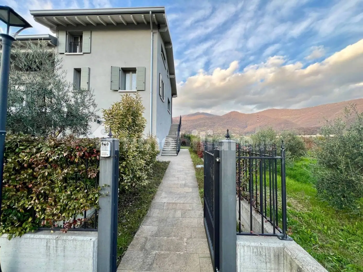 Villetta a schiera in vendita a Collebeato