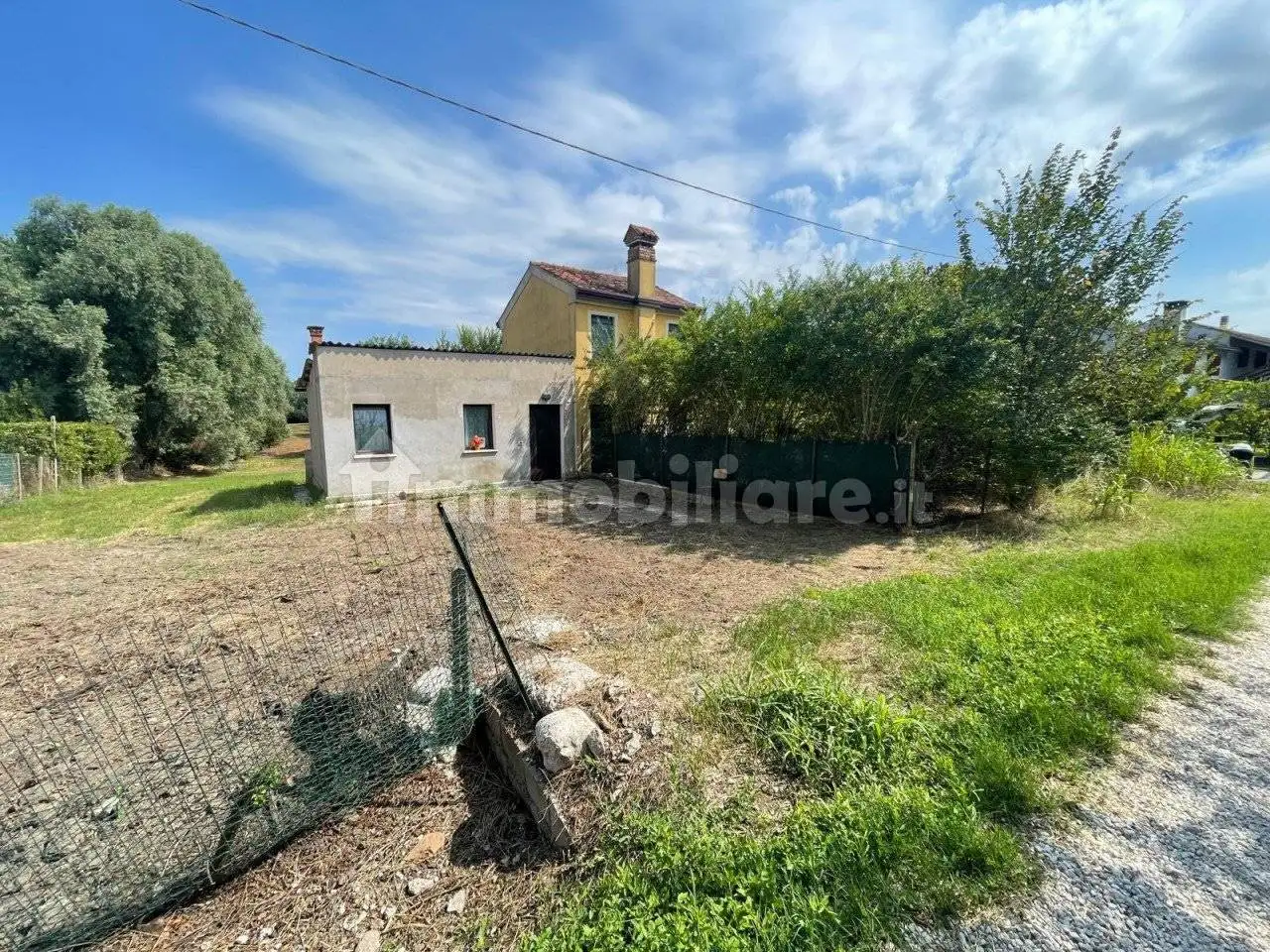 Rustico via Comuna 18, Zona Manfredini, Rivadolmo, Pesare, Este - foto 4