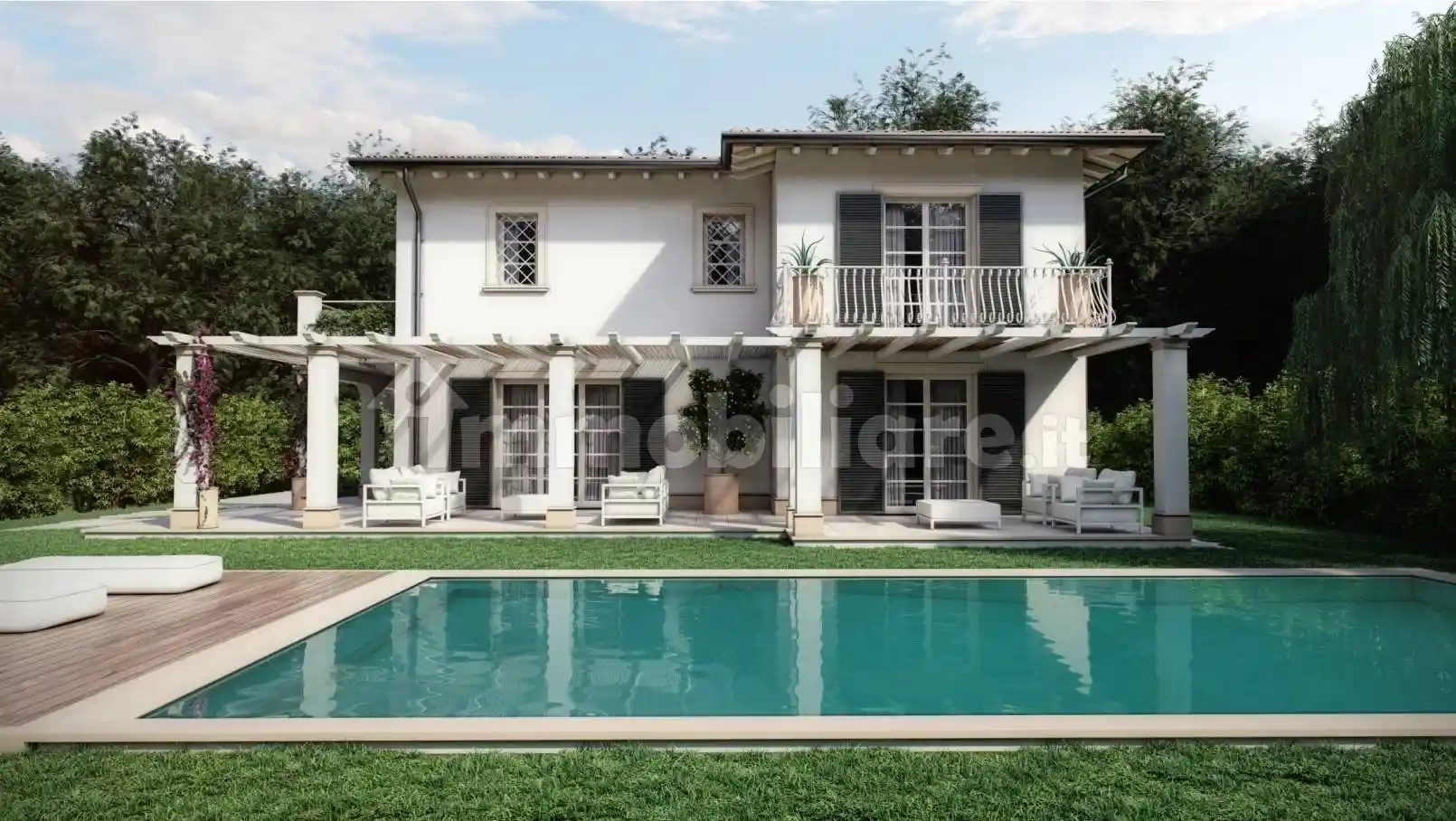 Villa in vendita a Pietrasanta