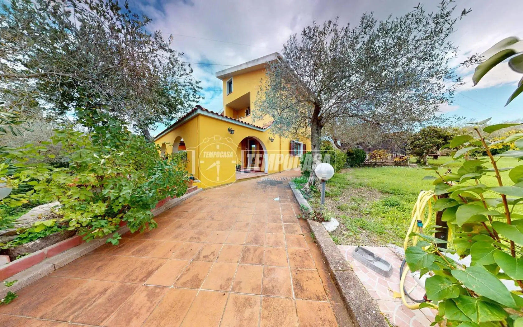 Villa in vendita a Sassari