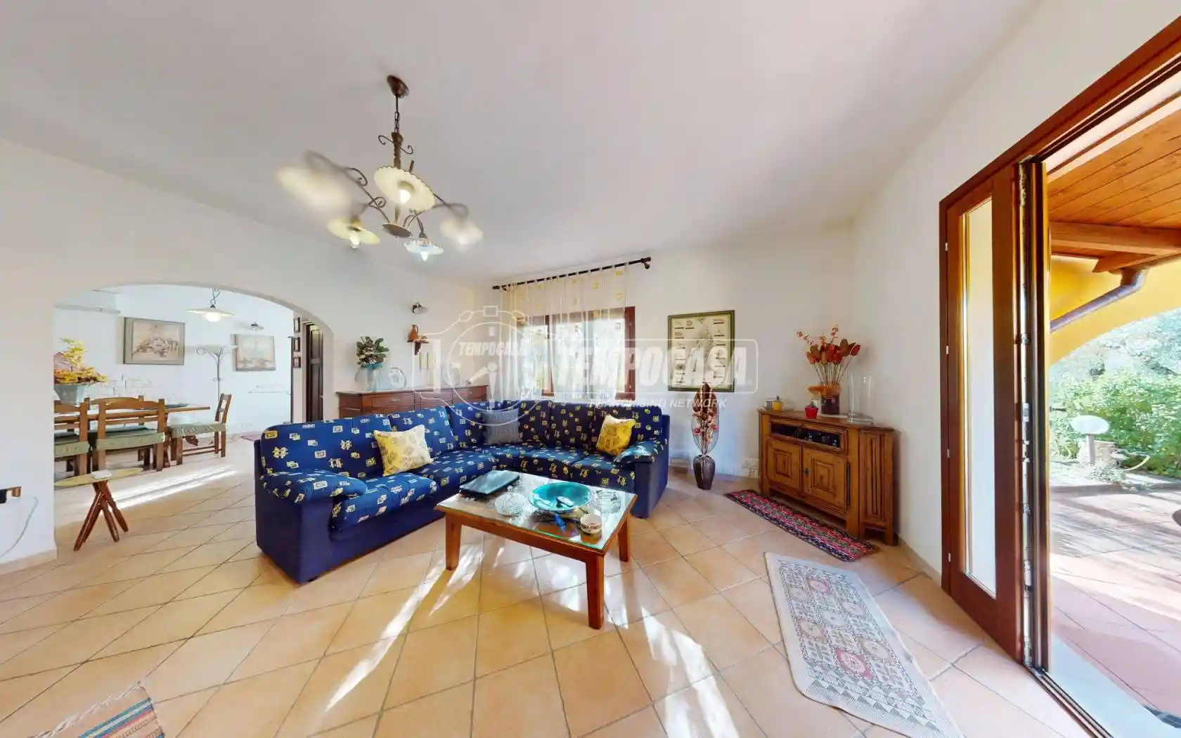 Villa unifamiliare Strada Vicinale Sant'Anatolia, La Landrigga - Monte Oro, Sassari - foto 2