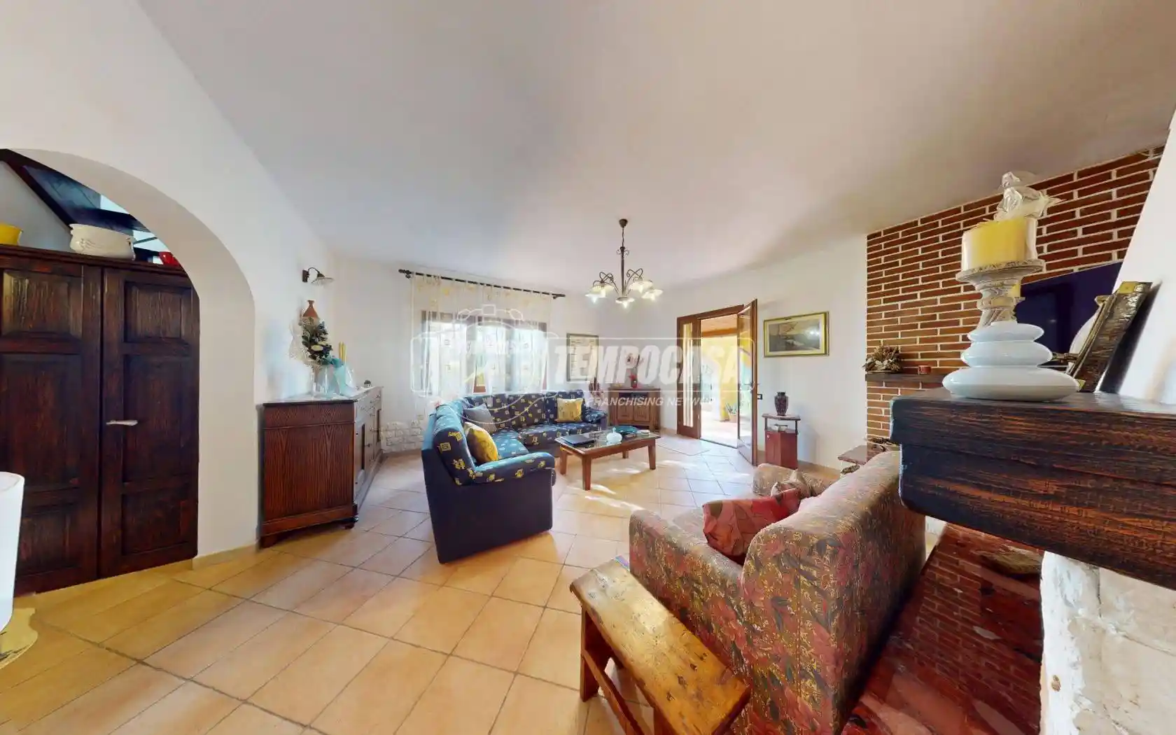 Villa unifamiliare Strada Vicinale Sant'Anatolia, La Landrigga - Monte Oro, Sassari - foto 3