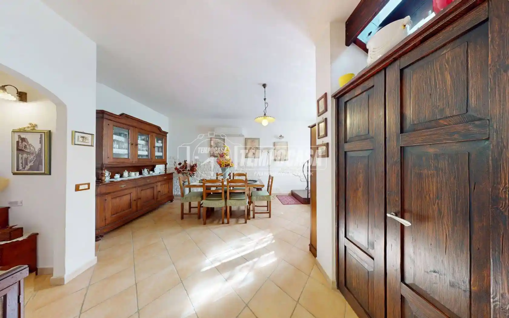 Villa unifamiliare Strada Vicinale Sant'Anatolia, La Landrigga - Monte Oro, Sassari - foto 4