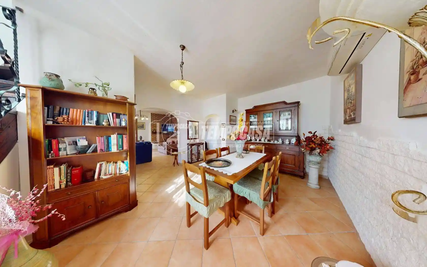 Villa unifamiliare Strada Vicinale Sant'Anatolia, La Landrigga - Monte Oro, Sassari - foto 5