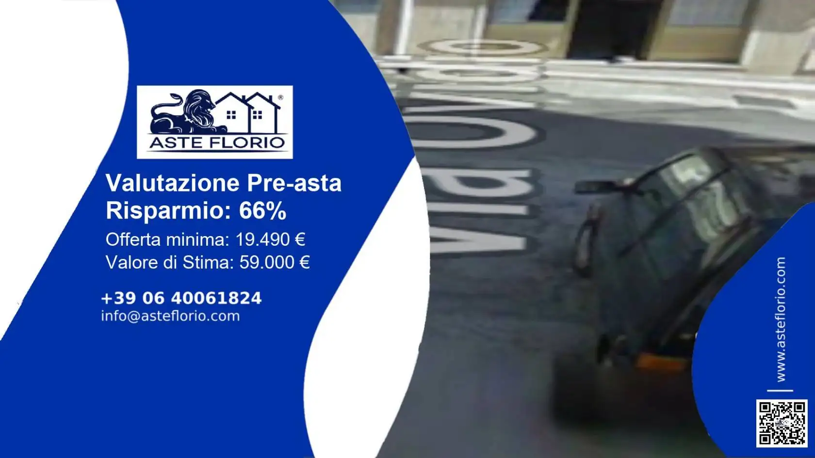 Appartamento in asta a San Nicandro Garganico