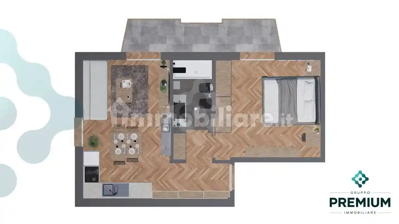 Appartamento in vendita a Bari