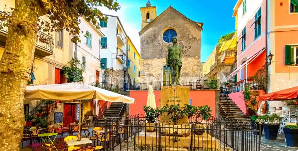 Attico via Solferino, Corniglia, Vernazza - foto 2