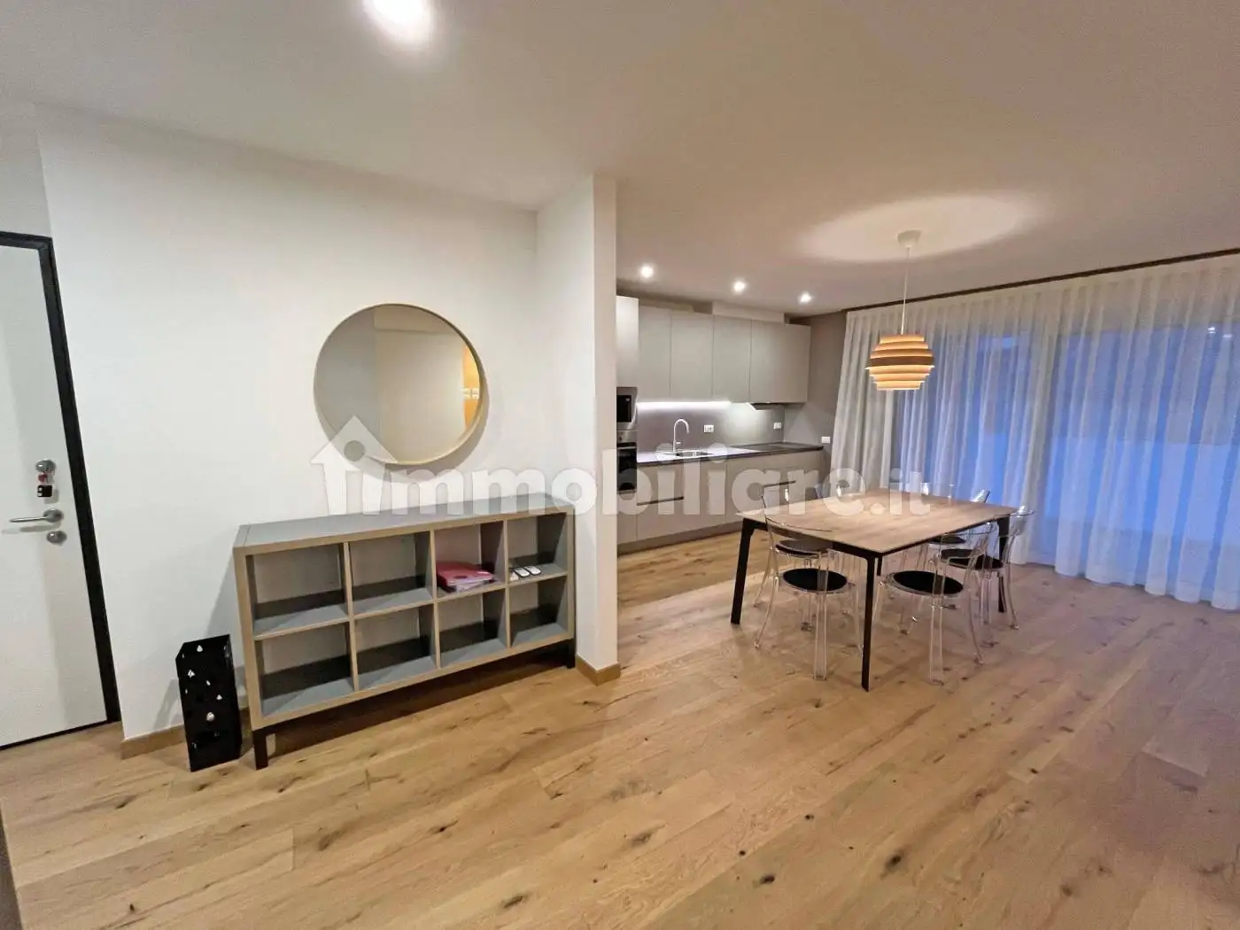 Appartamento in affitto a Trieste